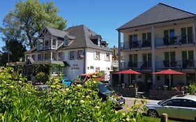 Hotel Zum Anker-Thulls Restaurant